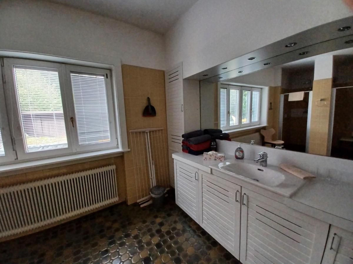 Villa Romy Mit 3 Gaestezimmer Bad Ischl Buitenkant foto