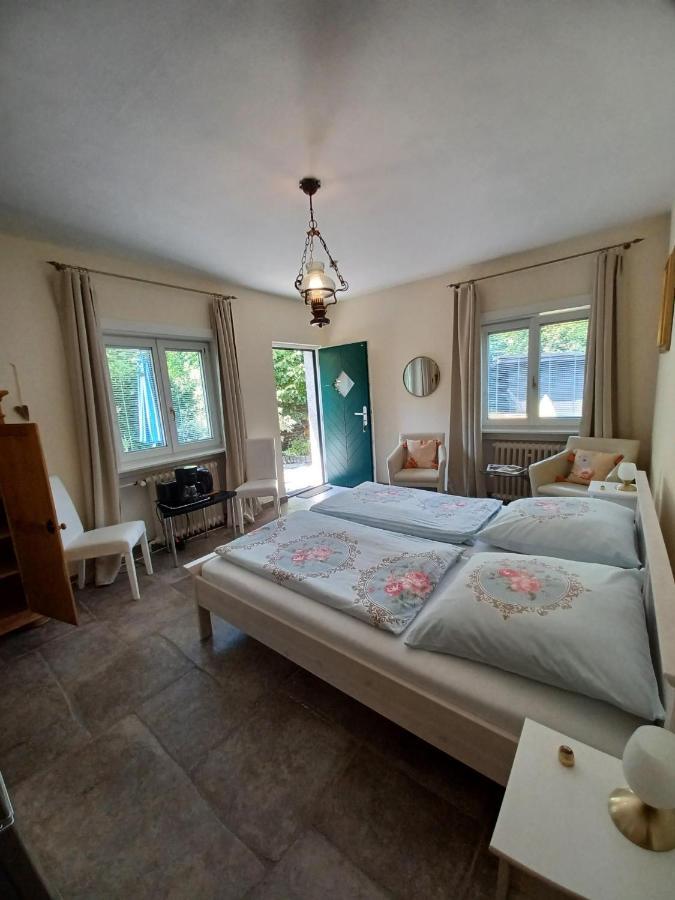 Villa Romy Mit 3 Gaestezimmer Bad Ischl Buitenkant foto