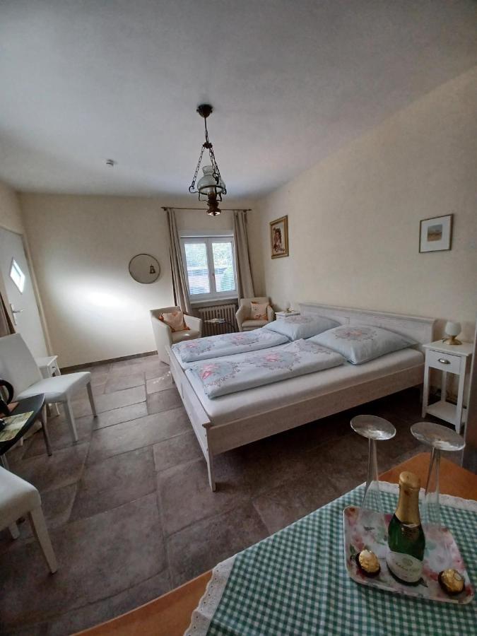 Villa Romy Mit 3 Gaestezimmer Bad Ischl Buitenkant foto